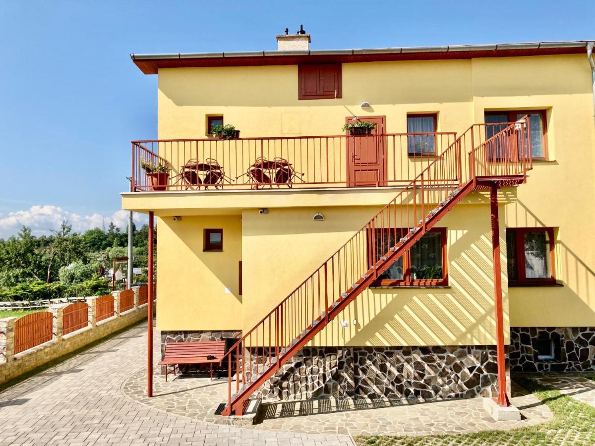 Hotel Privat U Eriky Stará Lesná Esterno foto