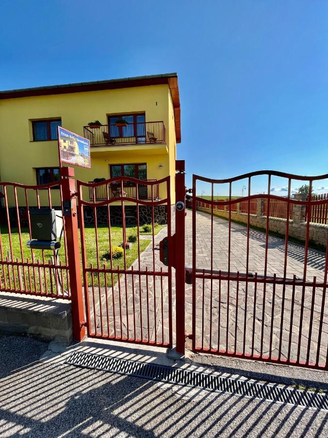 Hotel Privat U Eriky Stará Lesná Esterno foto