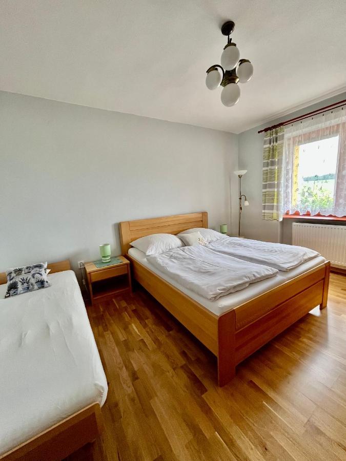 Hotel Privat U Eriky Stará Lesná Esterno foto