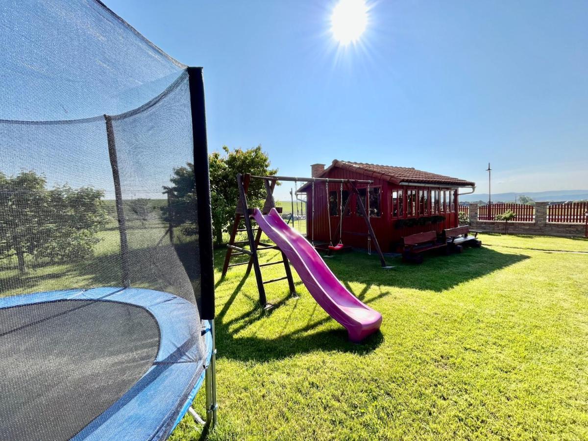 Hotel Privat U Eriky Stará Lesná Esterno foto