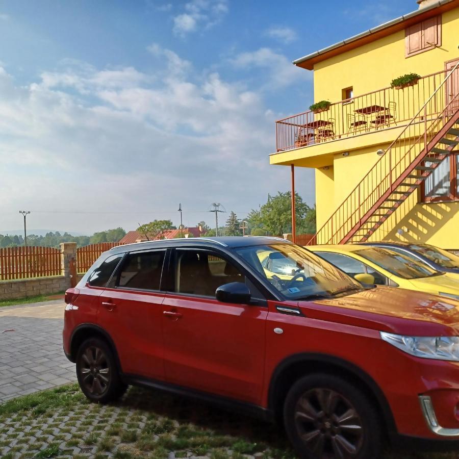 Hotel Privat U Eriky Stará Lesná Esterno foto