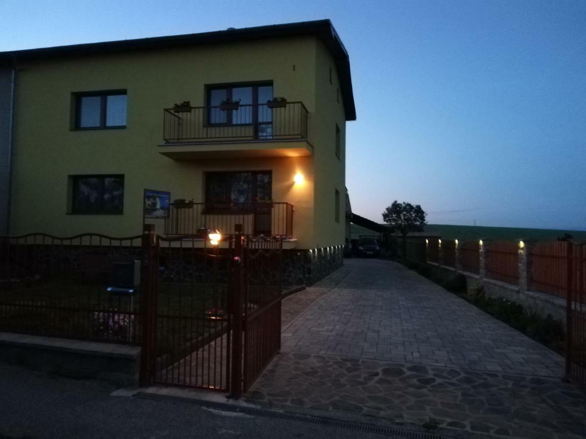 Hotel Privat U Eriky Stará Lesná Esterno foto